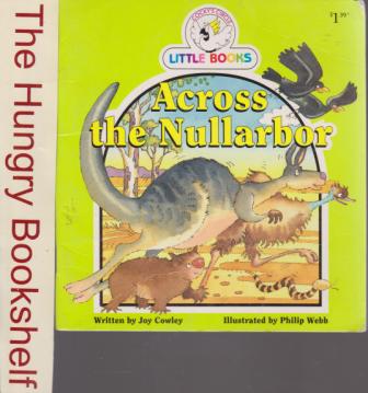 Across the Nullarbor : Cocky\'s Circle Little Books : Early Read